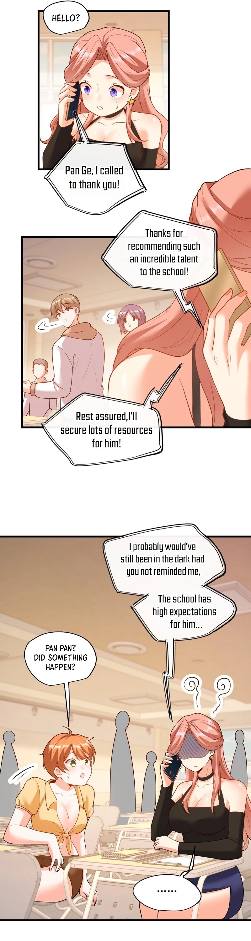 After Rebirth: Upgrading Through Consumption Chapter 64 Page 18