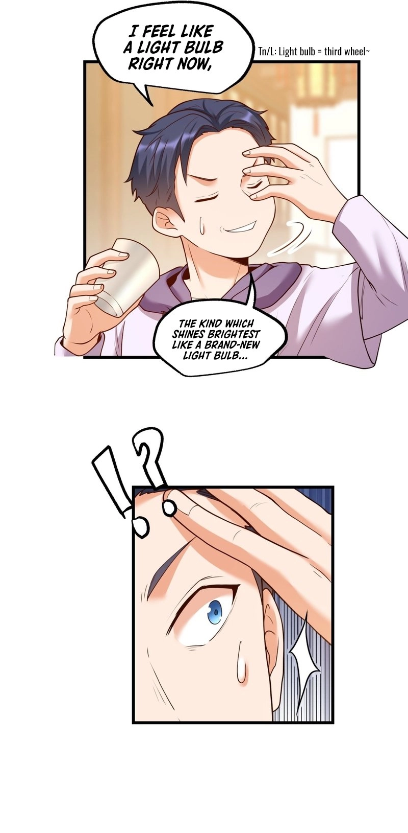 After Rebirth: Upgrading Through Consumption Chapter 51 Page 13