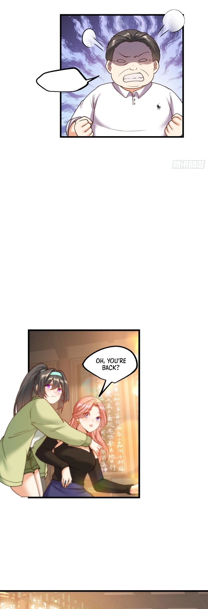After Rebirth: Upgrading Through Consumption Chapter 51 Page 6