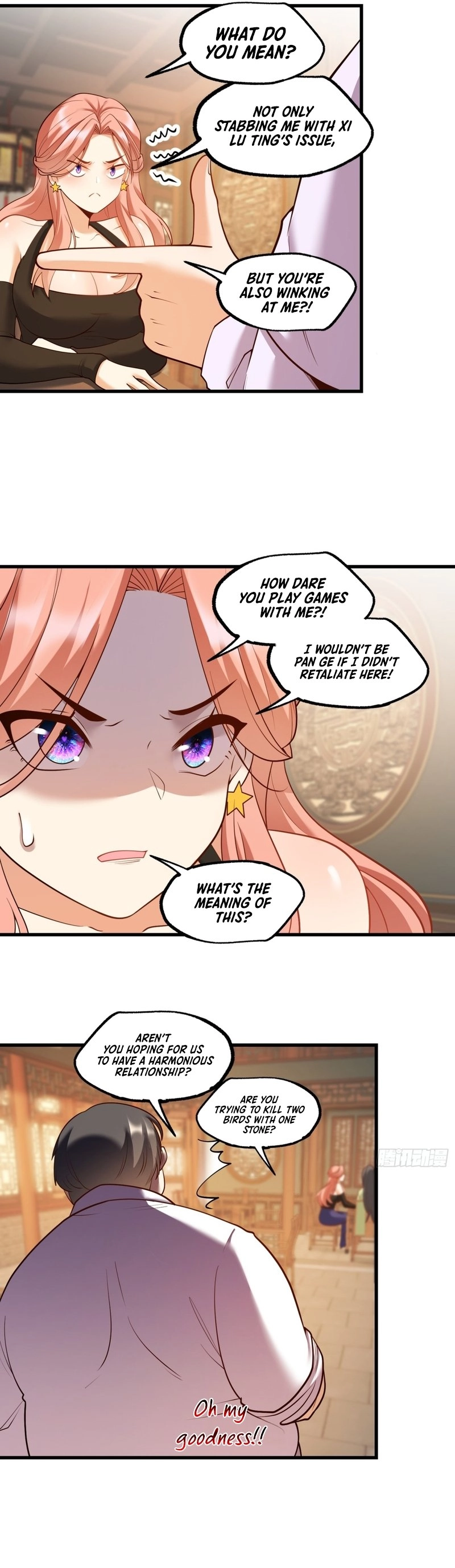 After Rebirth: Upgrading Through Consumption Chapter 51 Page 17