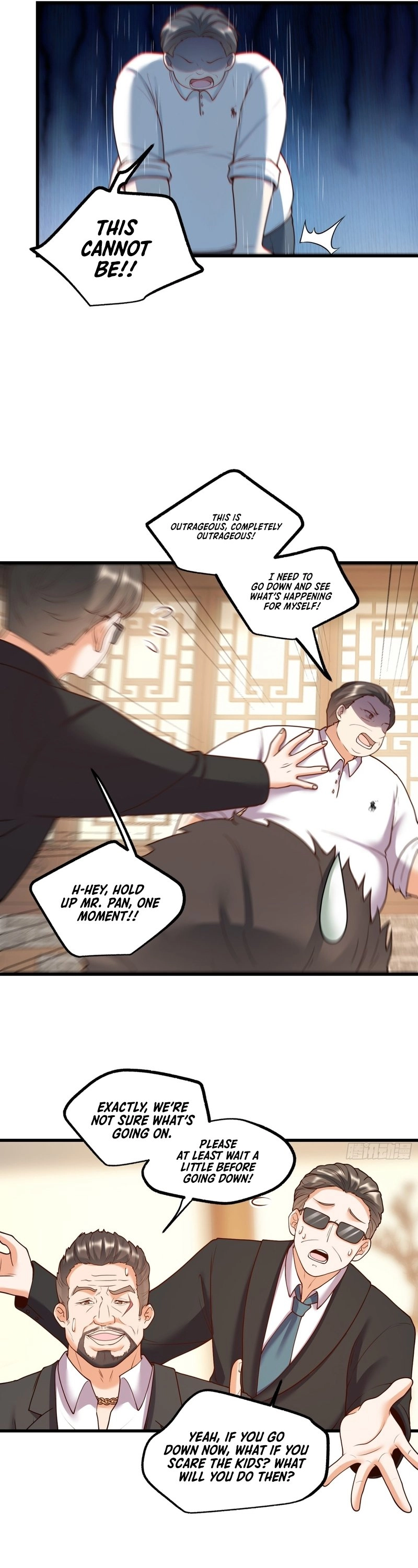 After Rebirth: Upgrading Through Consumption Chapter 51 Page 5