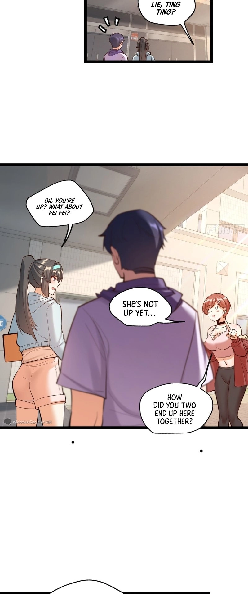 After Rebirth: Upgrading Through Consumption Chapter 38 Page 5