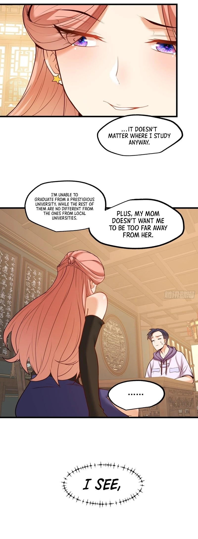 After Rebirth: Upgrading Through Consumption Chapter 49 Page 17