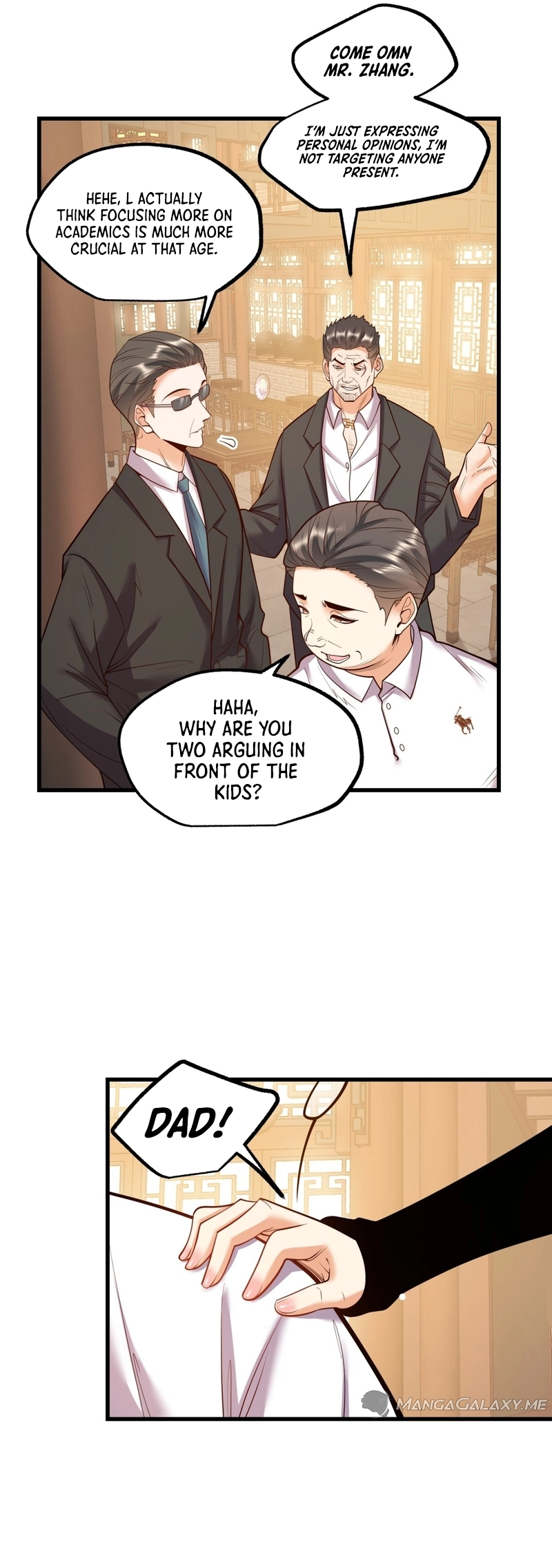 After Rebirth: Upgrading Through Consumption Chapter 49 Page 9