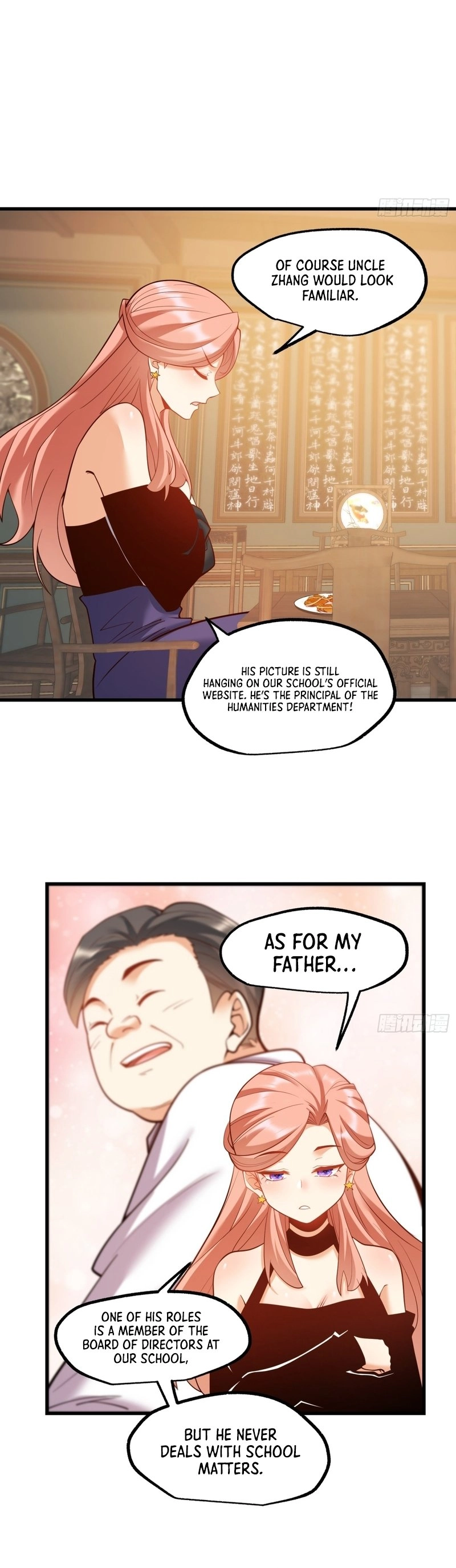 After Rebirth: Upgrading Through Consumption Chapter 49 Page 15