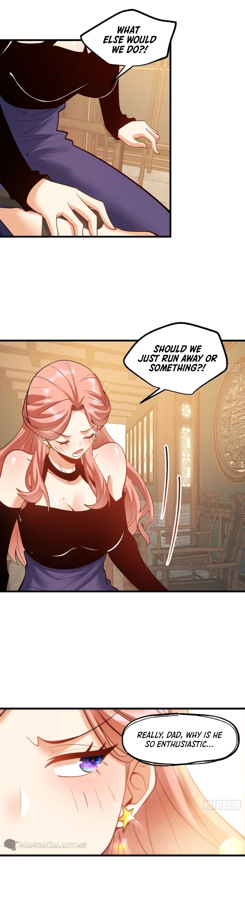 After Rebirth: Upgrading Through Consumption Chapter 49 Page 12