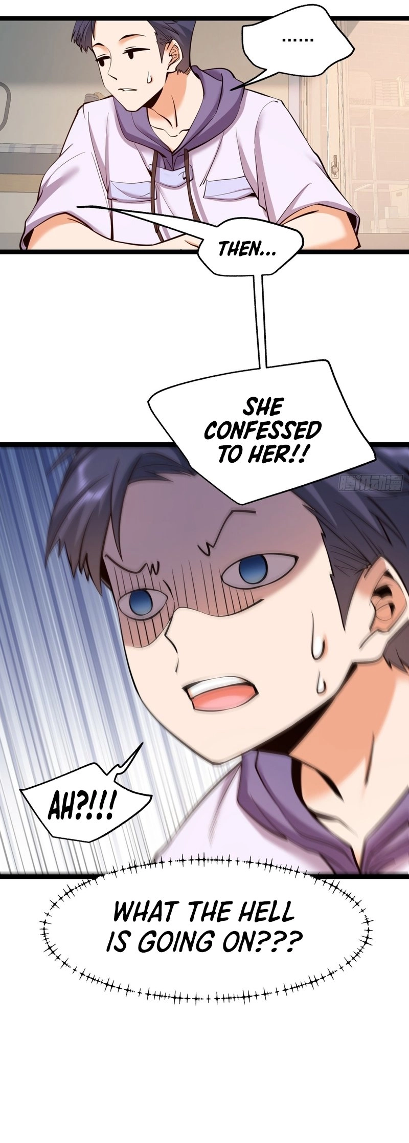 After Rebirth: Upgrading Through Consumption Chapter 42 Page 13
