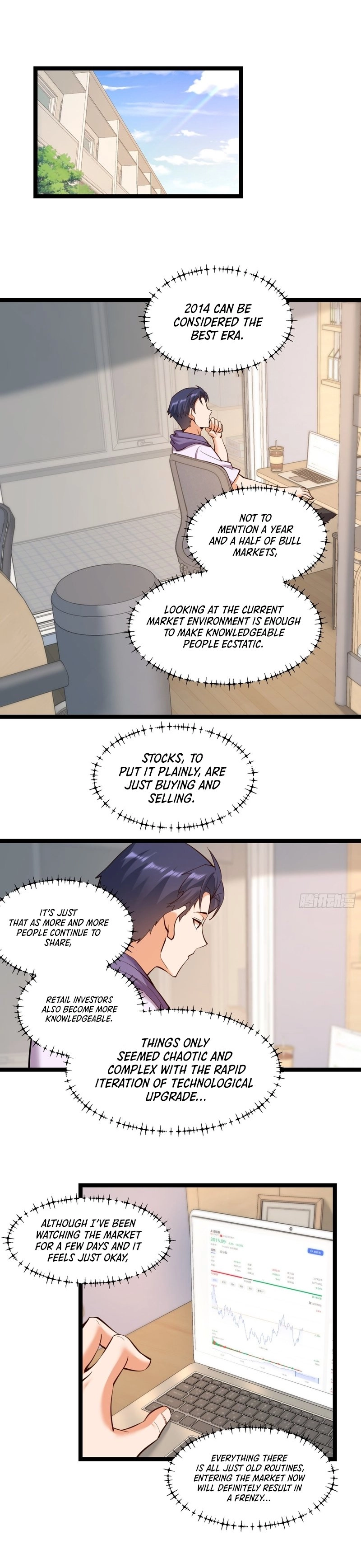 After Rebirth: Upgrading Through Consumption Chapter 42 Page 10