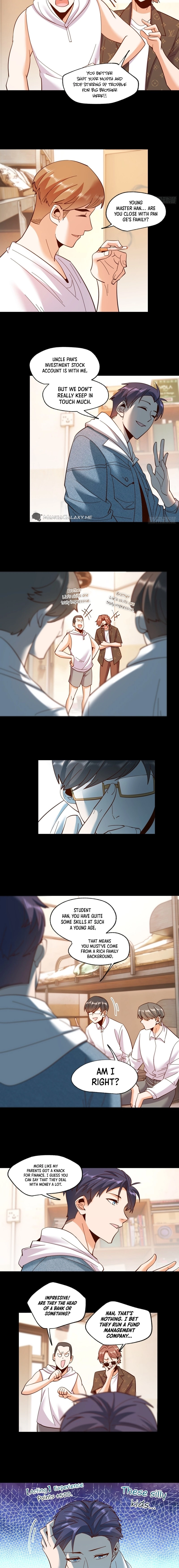 After Rebirth: Upgrading Through Consumption Chapter 94 Page 5