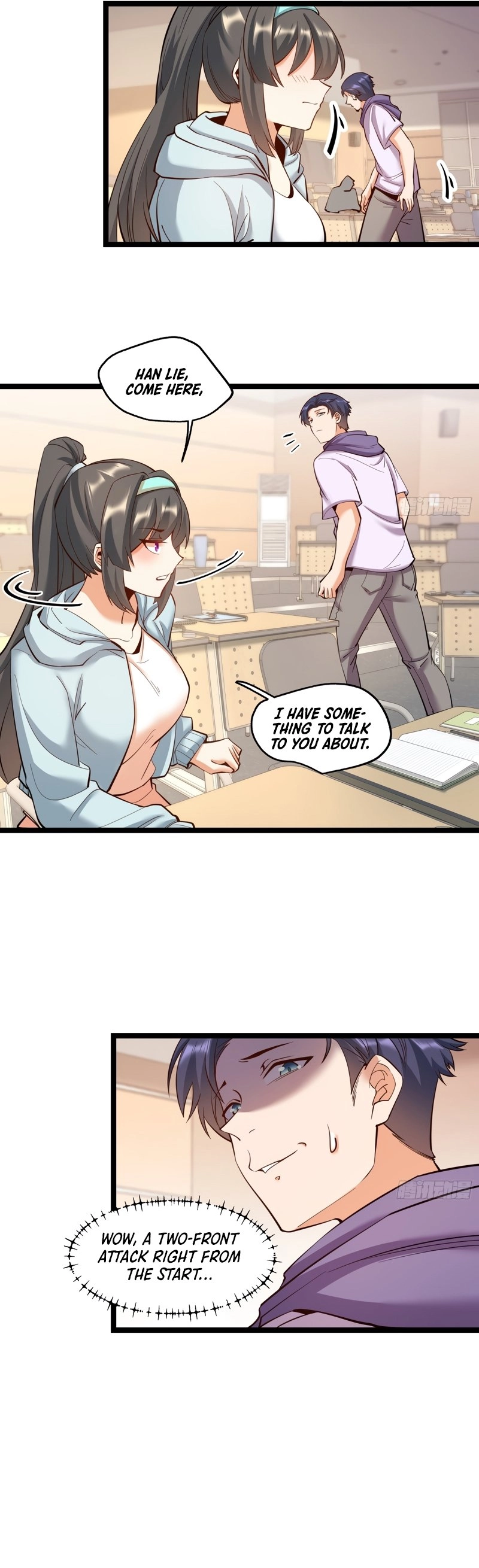 After Rebirth: Upgrading Through Consumption Chapter 44 Page 14