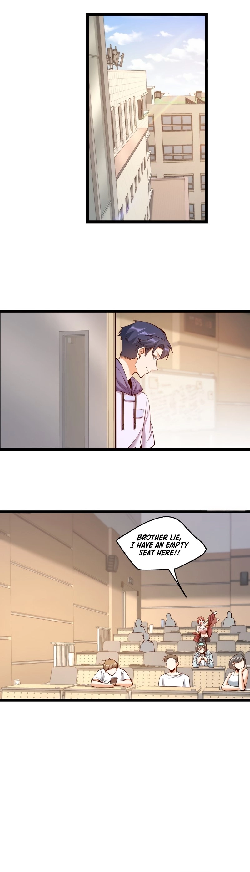 After Rebirth: Upgrading Through Consumption Chapter 44 Page 13