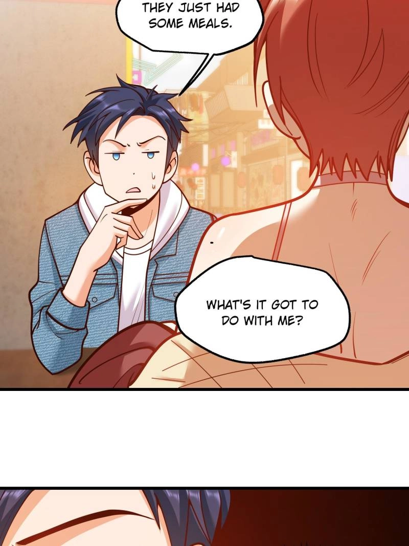 After Rebirth: Upgrading Through Consumption Chapter 128 Page 39