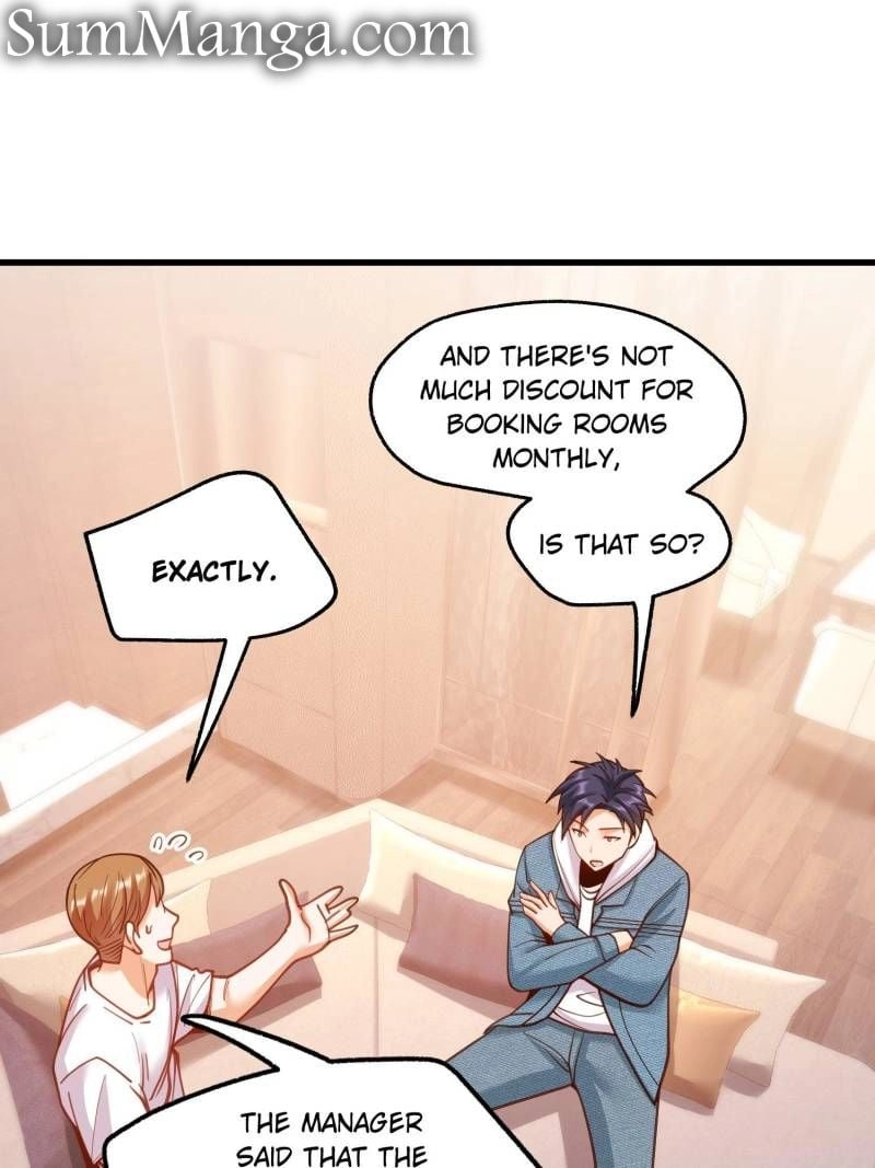 After Rebirth: Upgrading Through Consumption Chapter 128 Page 7