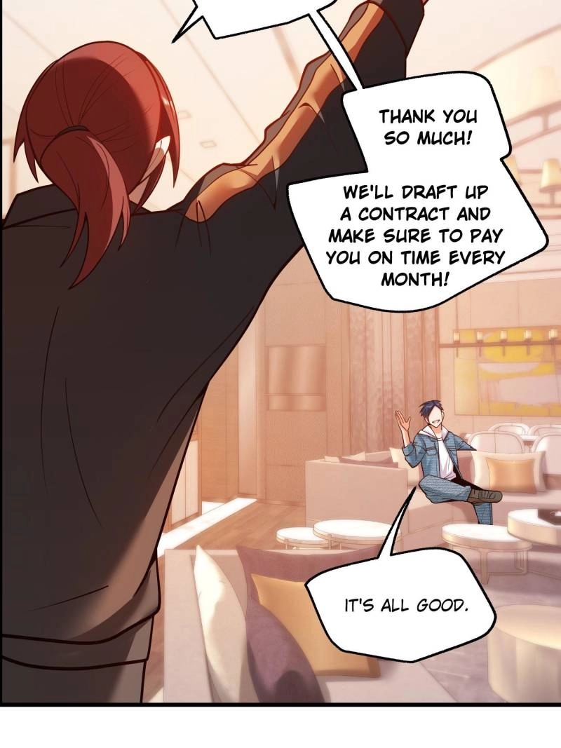 After Rebirth: Upgrading Through Consumption Chapter 128 Page 15