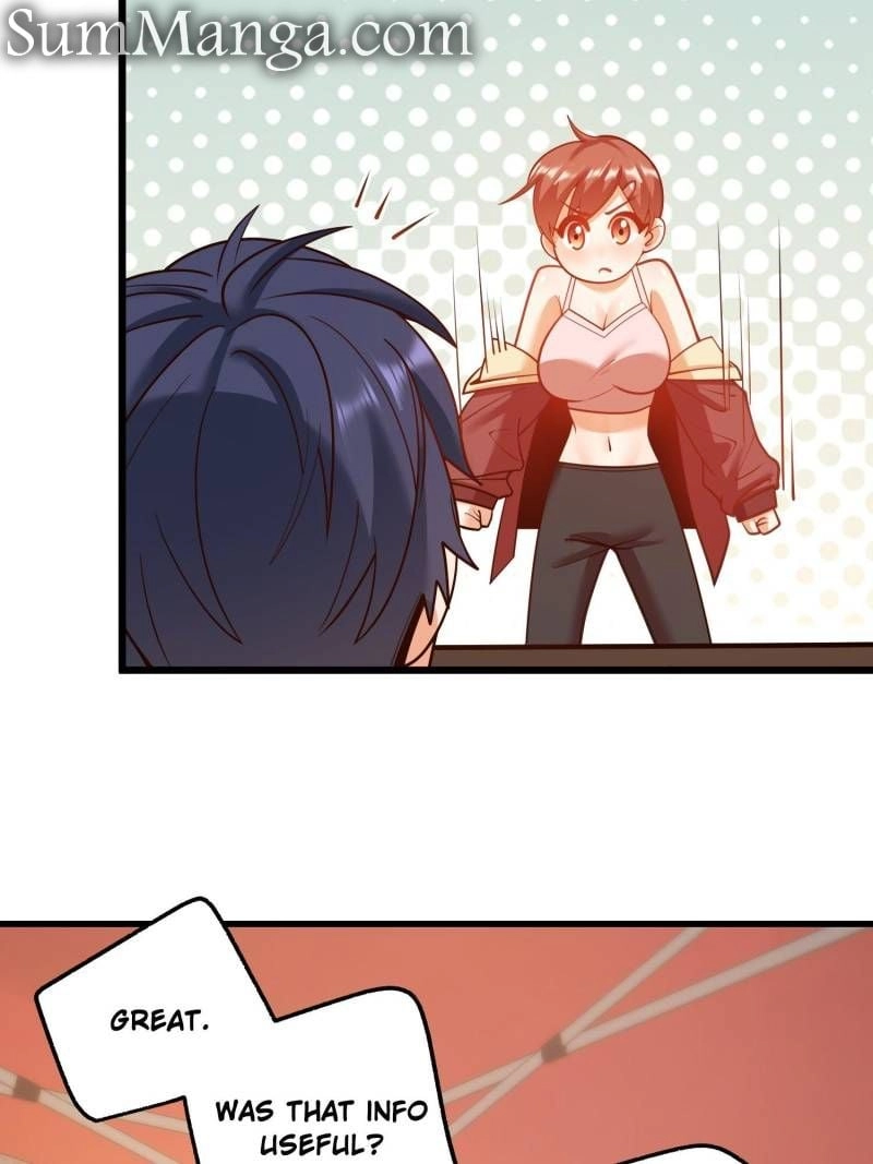 After Rebirth: Upgrading Through Consumption Chapter 128 Page 45