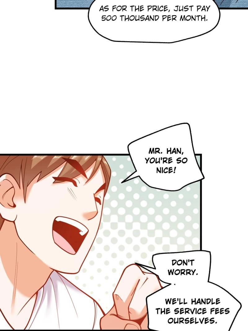 After Rebirth: Upgrading Through Consumption Chapter 128 Page 10