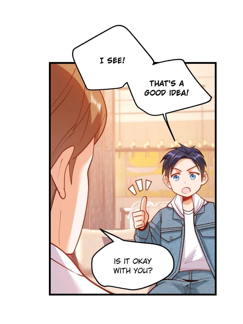After Rebirth: Upgrading Through Consumption Chapter 128 Page 5