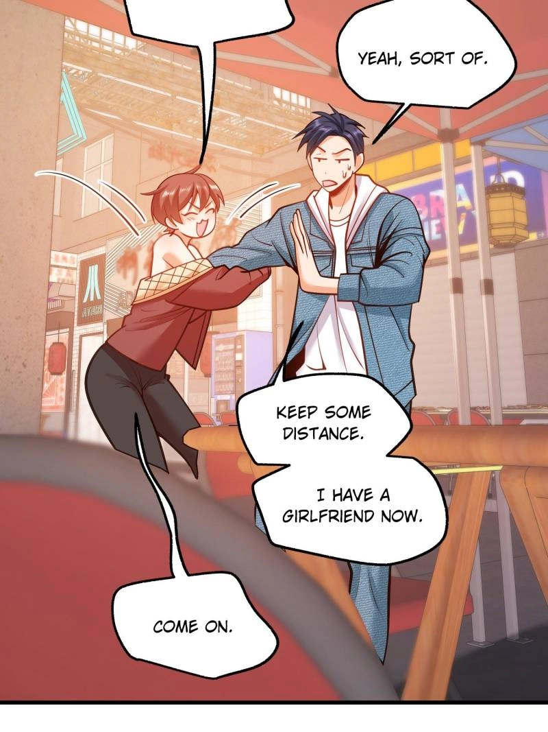 After Rebirth: Upgrading Through Consumption Chapter 128 Page 46