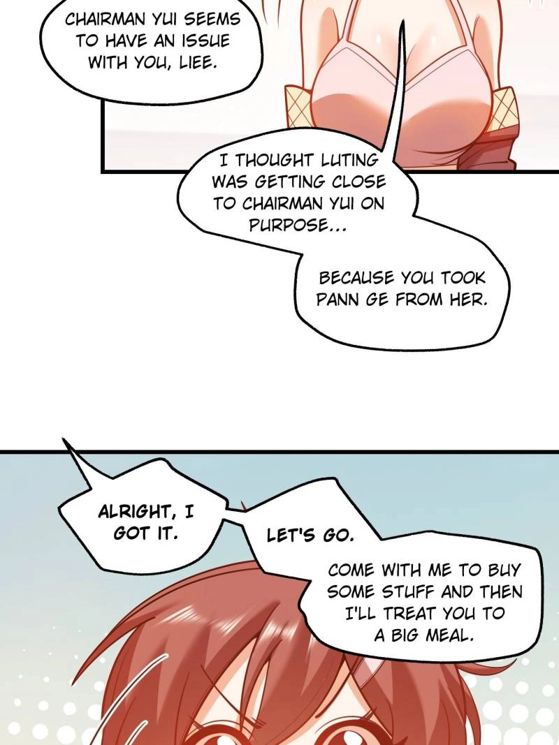 After Rebirth: Upgrading Through Consumption Chapter 128 Page 43