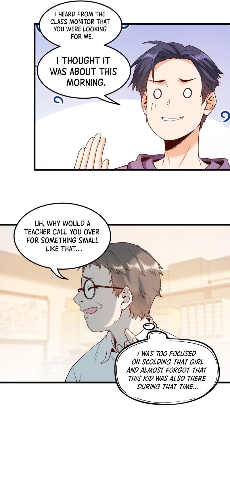 After Rebirth: Upgrading Through Consumption Chapter 62 Page 10