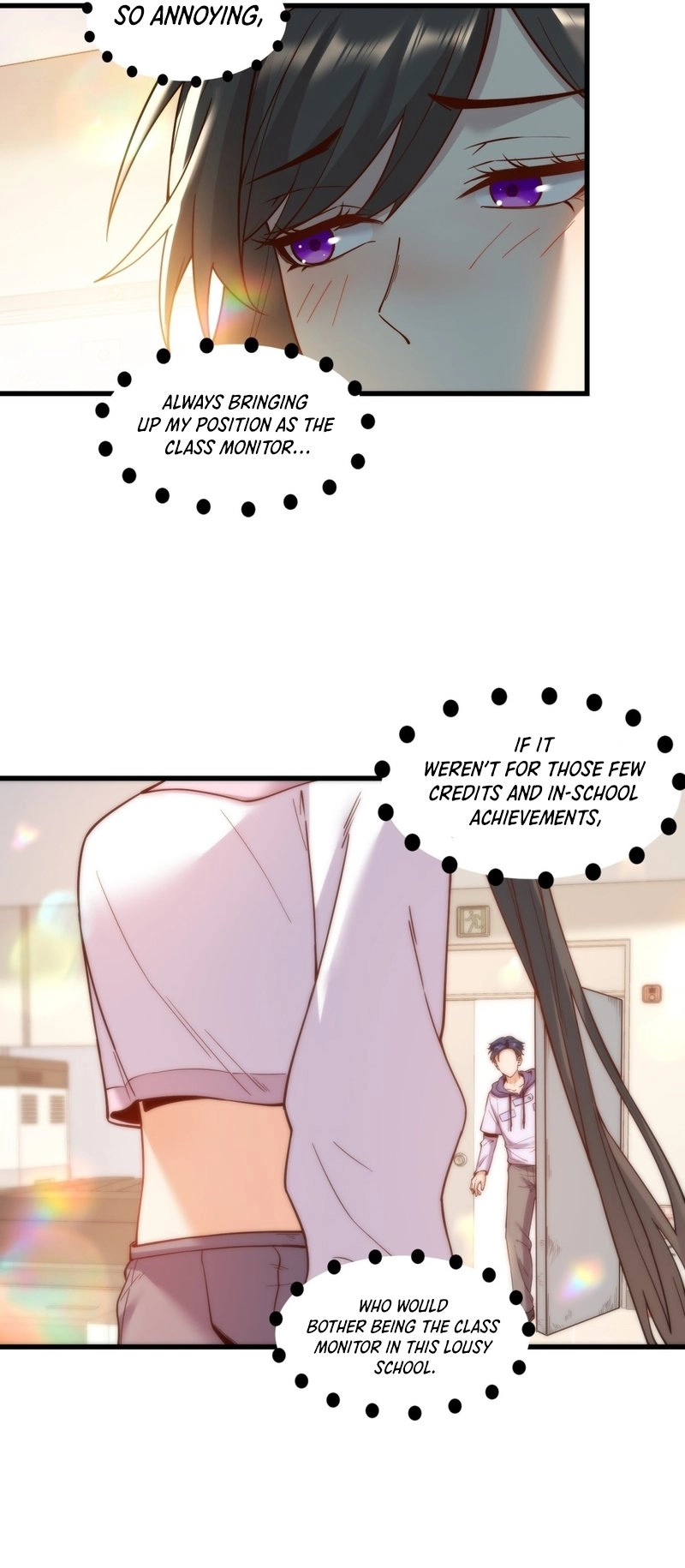 After Rebirth: Upgrading Through Consumption Chapter 62 Page 7