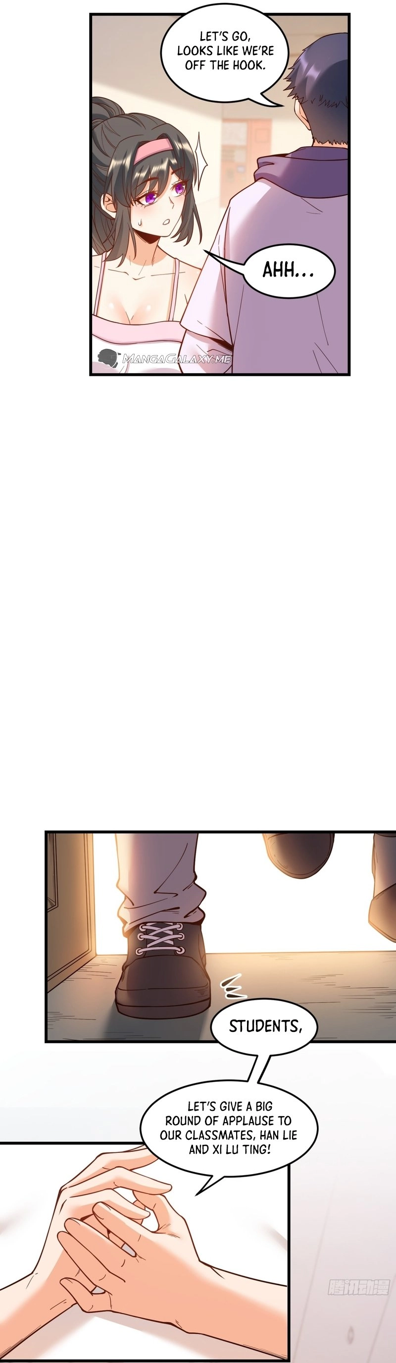 After Rebirth: Upgrading Through Consumption Chapter 62 Page 17