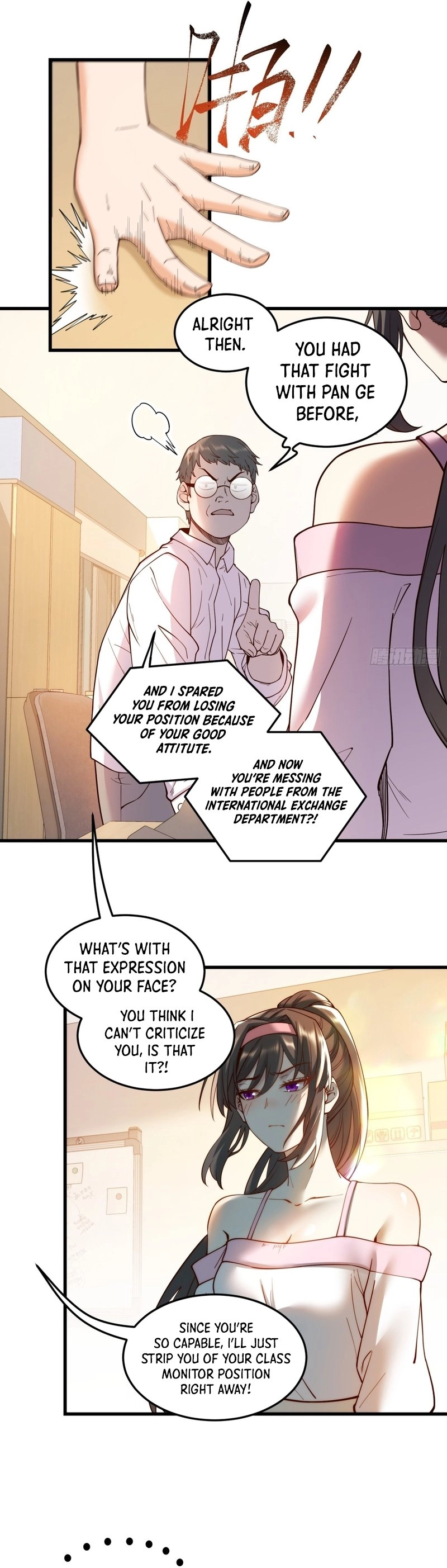After Rebirth: Upgrading Through Consumption Chapter 62 Page 6