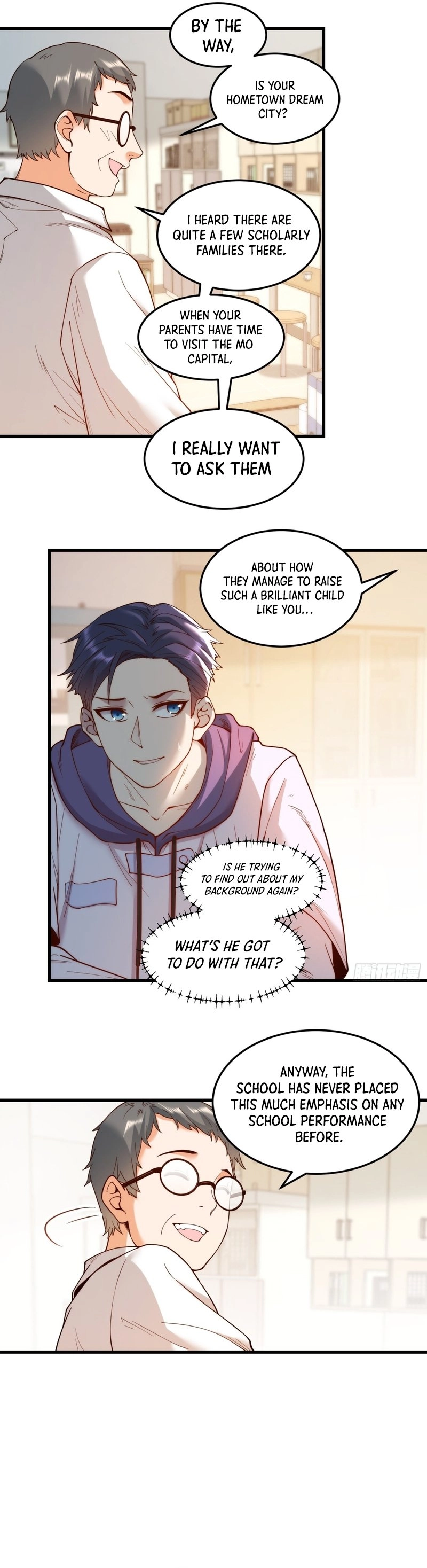 After Rebirth: Upgrading Through Consumption Chapter 62 Page 13