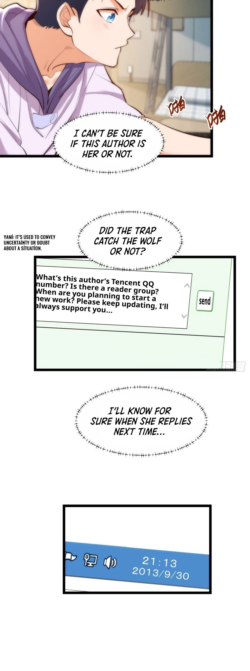 After Rebirth: Upgrading Through Consumption Chapter 20 Page 12