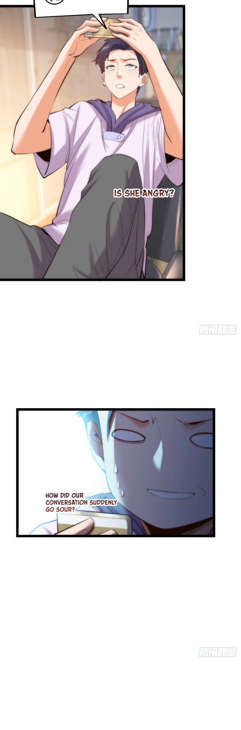 After Rebirth: Upgrading Through Consumption Chapter 20 Page 9