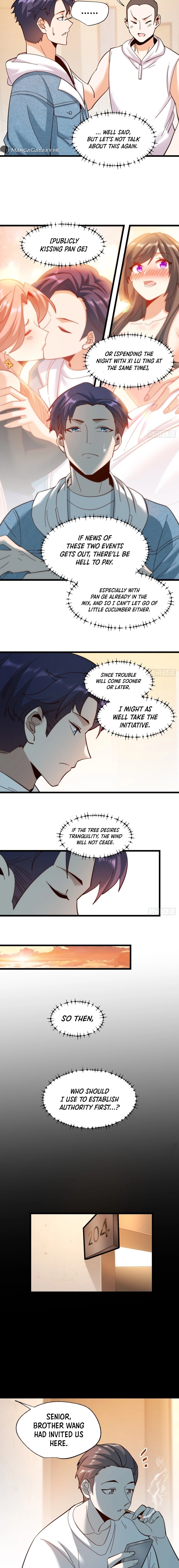 After Rebirth: Upgrading Through Consumption Chapter 93 Page 6