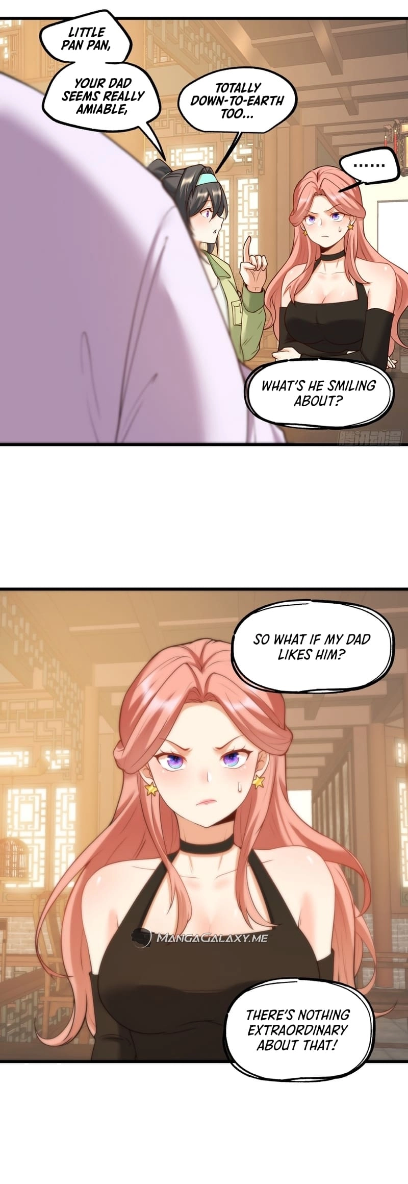 After Rebirth: Upgrading Through Consumption Chapter 52 Page 12