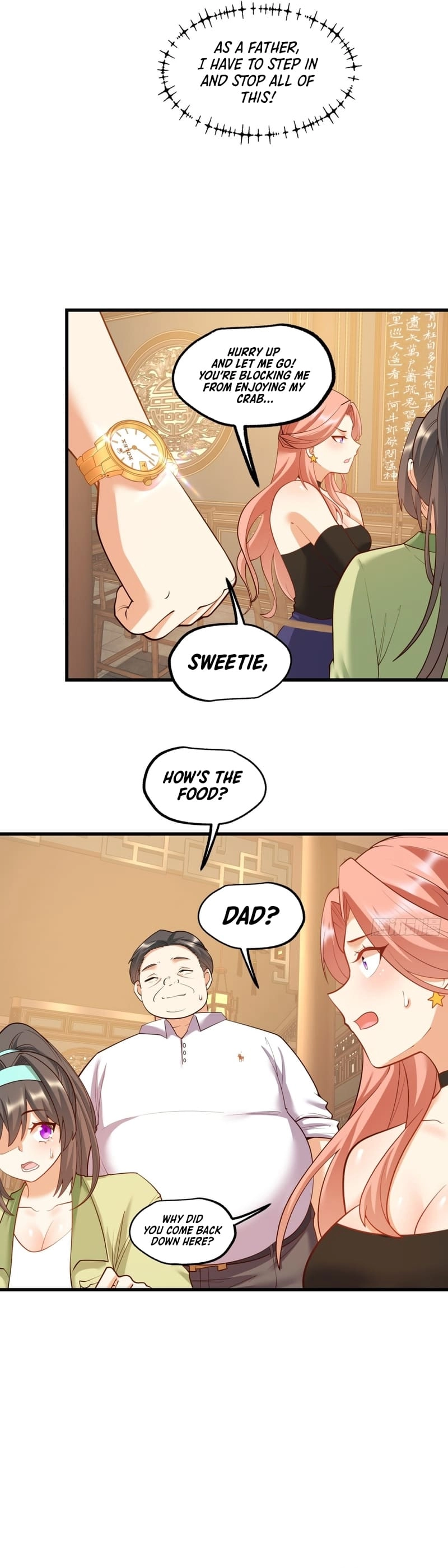 After Rebirth: Upgrading Through Consumption Chapter 52 Page 7
