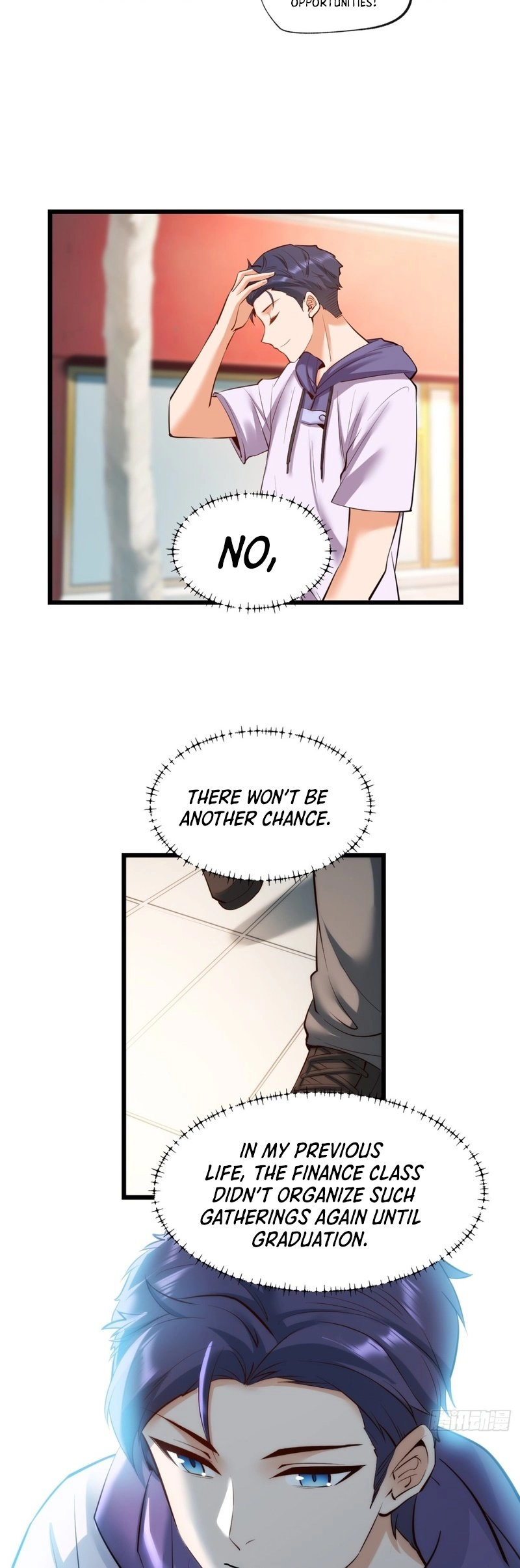 After Rebirth: Upgrading Through Consumption Chapter 24 Page 8