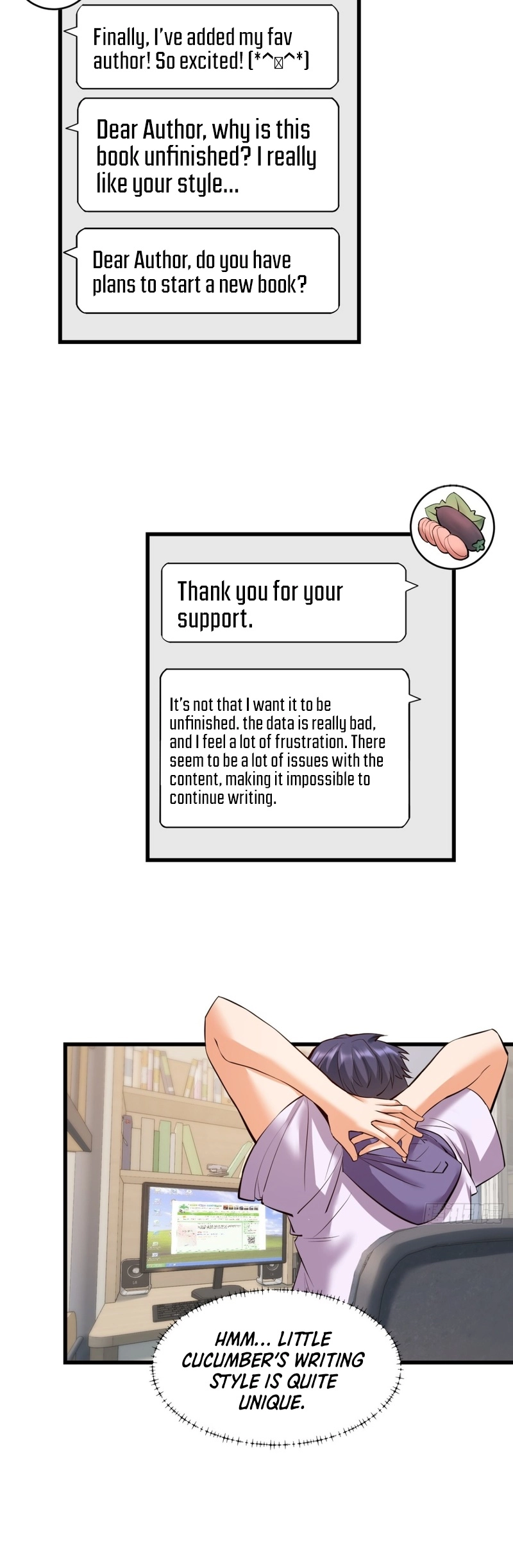 After Rebirth: Upgrading Through Consumption Chapter 24 Page 15