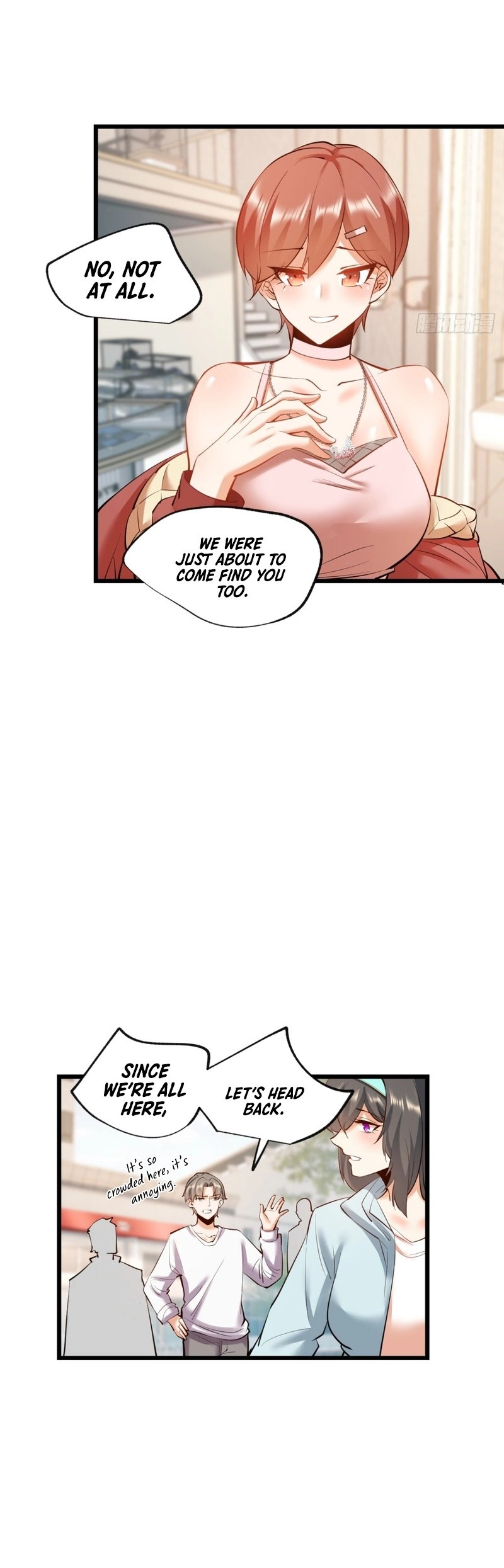 After Rebirth: Upgrading Through Consumption Chapter 24 Page 6