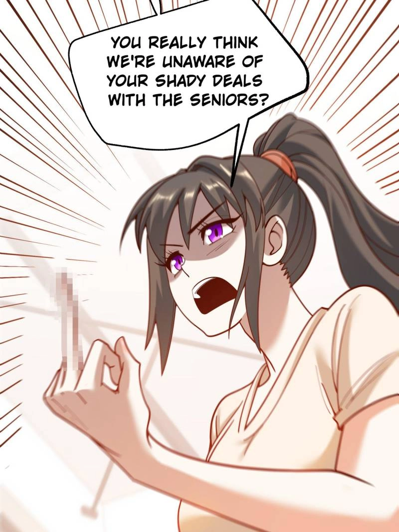 After Rebirth: Upgrading Through Consumption Chapter 149 Page 41
