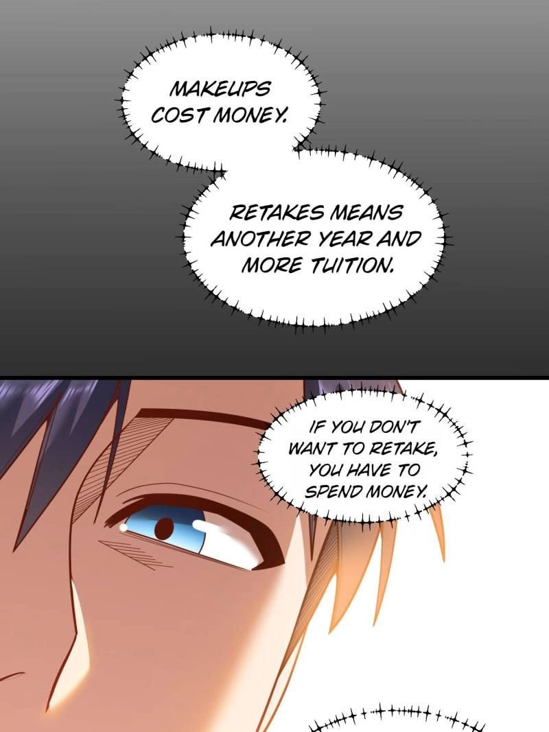 After Rebirth: Upgrading Through Consumption Chapter 149 Page 21