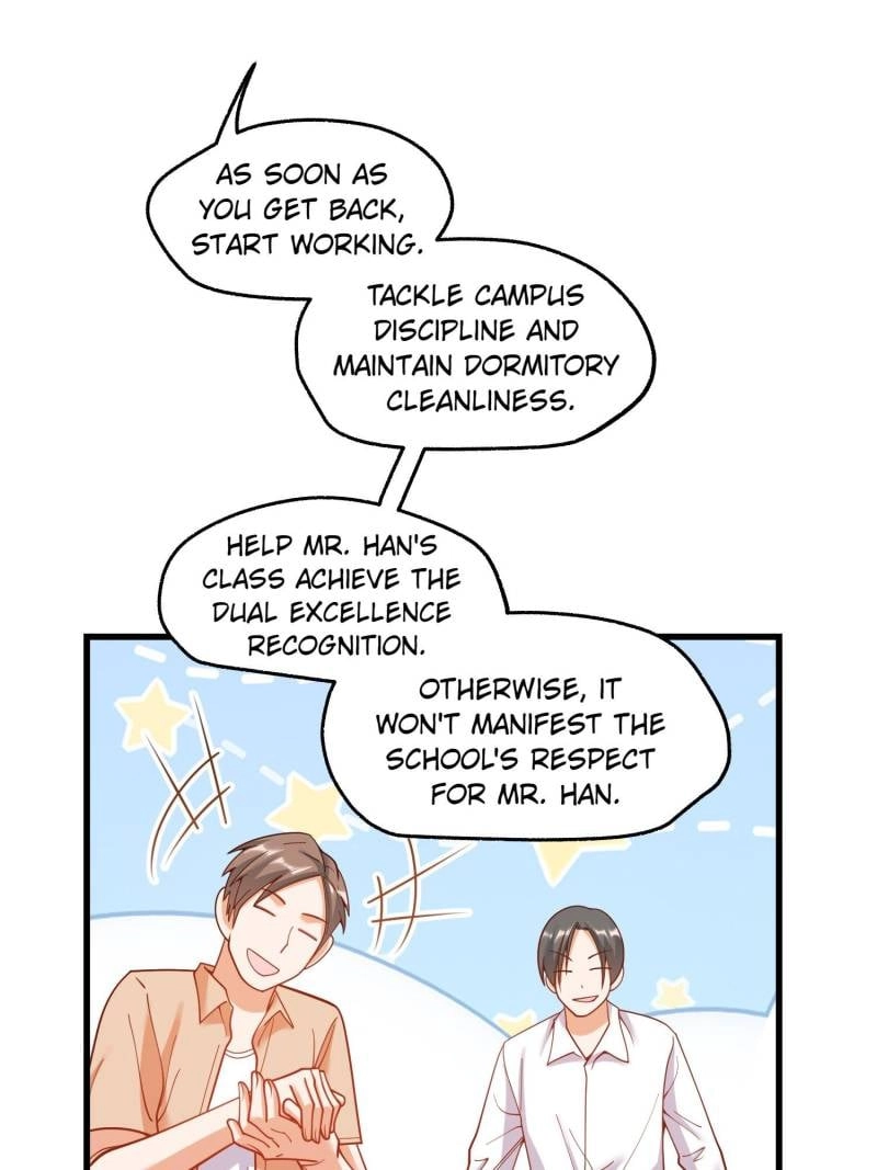 After Rebirth: Upgrading Through Consumption Chapter 149 Page 18