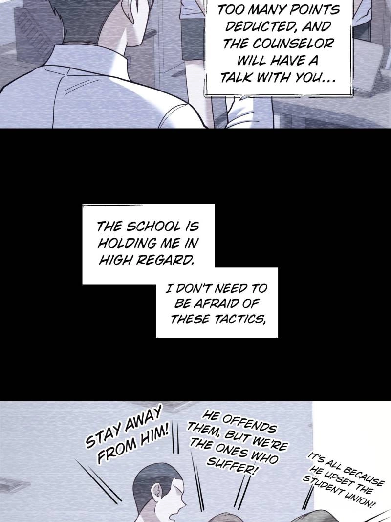 After Rebirth: Upgrading Through Consumption Chapter 149 Page 25