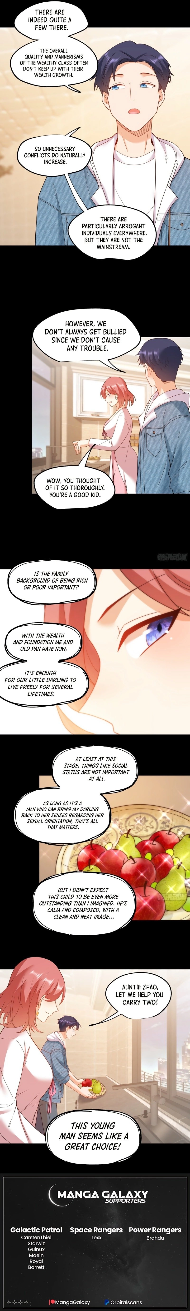 After Rebirth: Upgrading Through Consumption Chapter 73 Page 8
