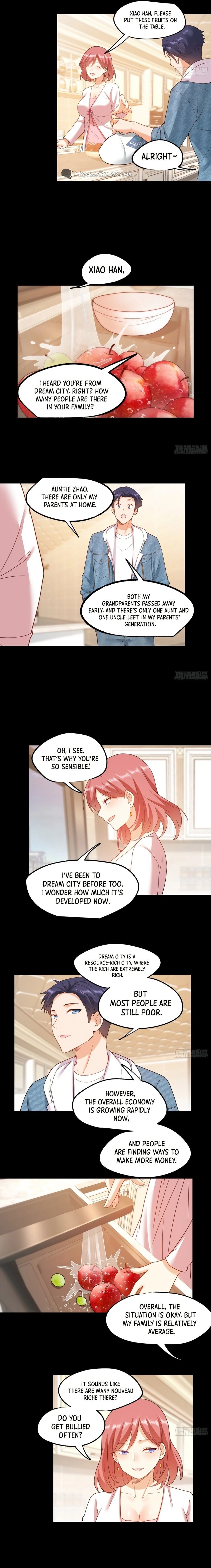 After Rebirth: Upgrading Through Consumption Chapter 73 Page 7
