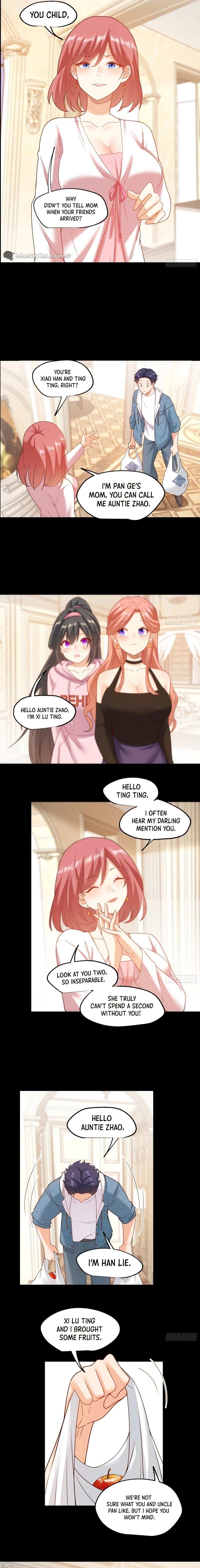 After Rebirth: Upgrading Through Consumption Chapter 73 Page 5
