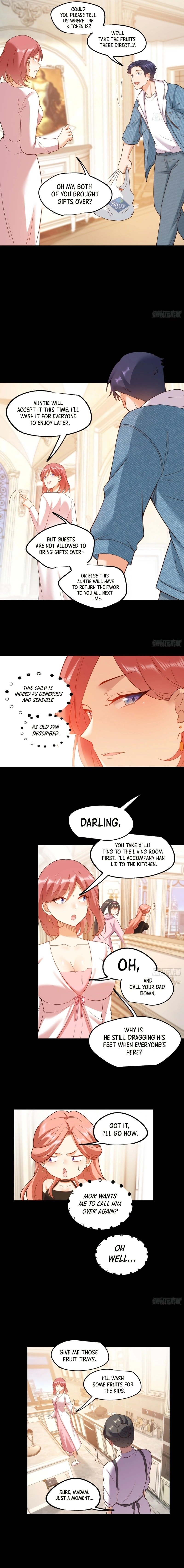 After Rebirth: Upgrading Through Consumption Chapter 73 Page 6