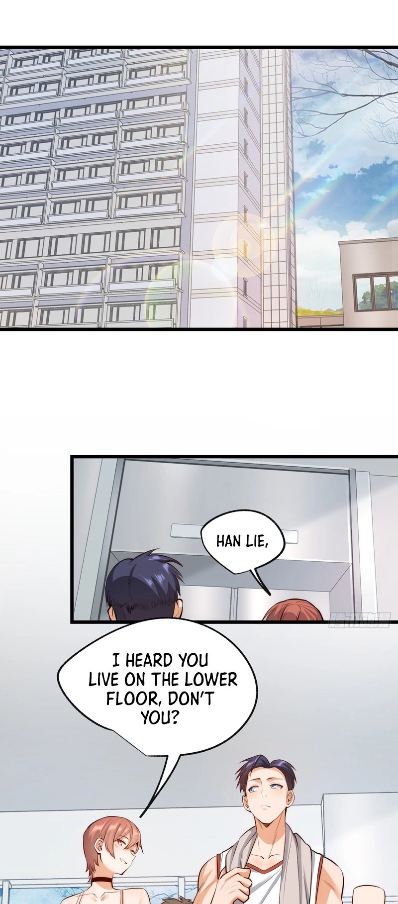 After Rebirth: Upgrading Through Consumption Chapter 9 Page 26