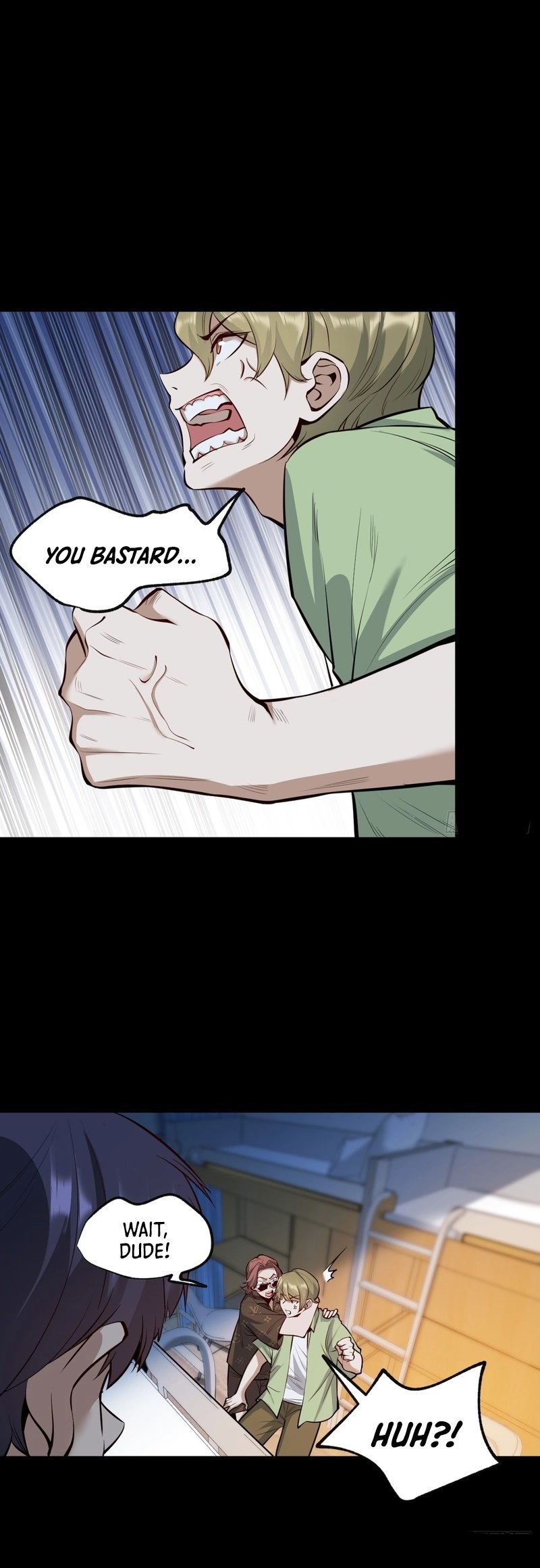 After Rebirth: Upgrading Through Consumption Chapter 9 Page 12