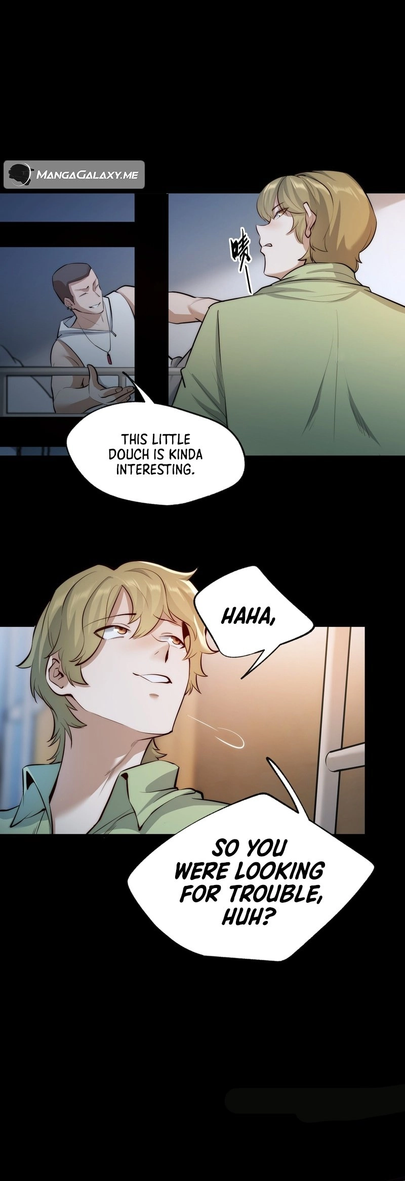 After Rebirth: Upgrading Through Consumption Chapter 9 Page 6