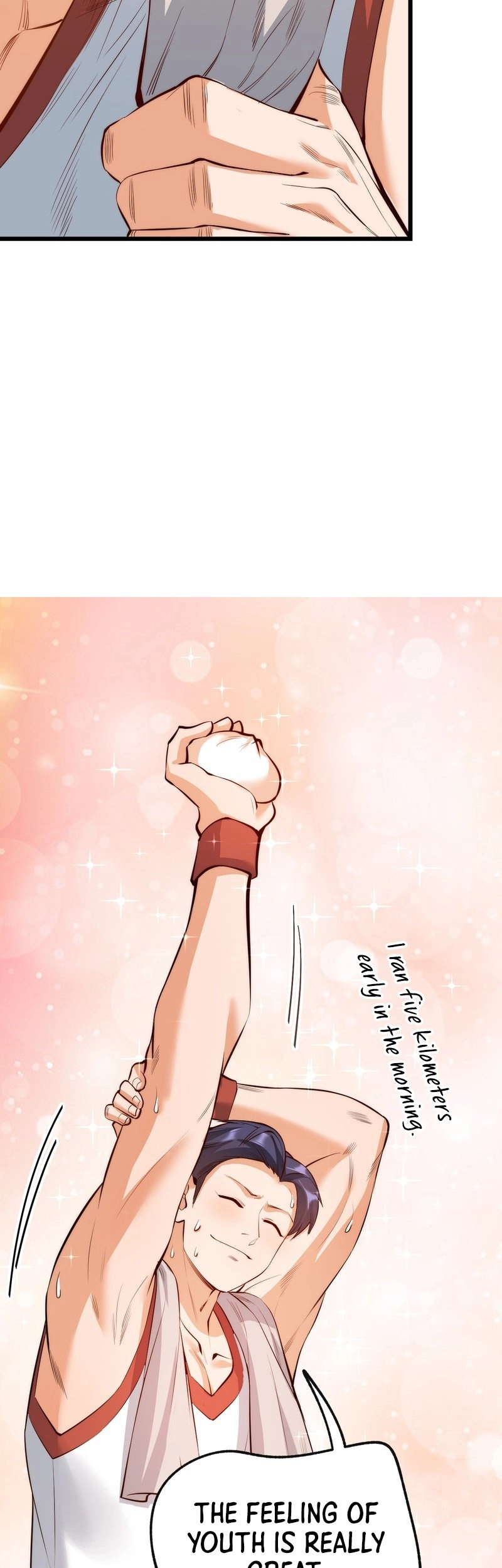 After Rebirth: Upgrading Through Consumption Chapter 9 Page 23