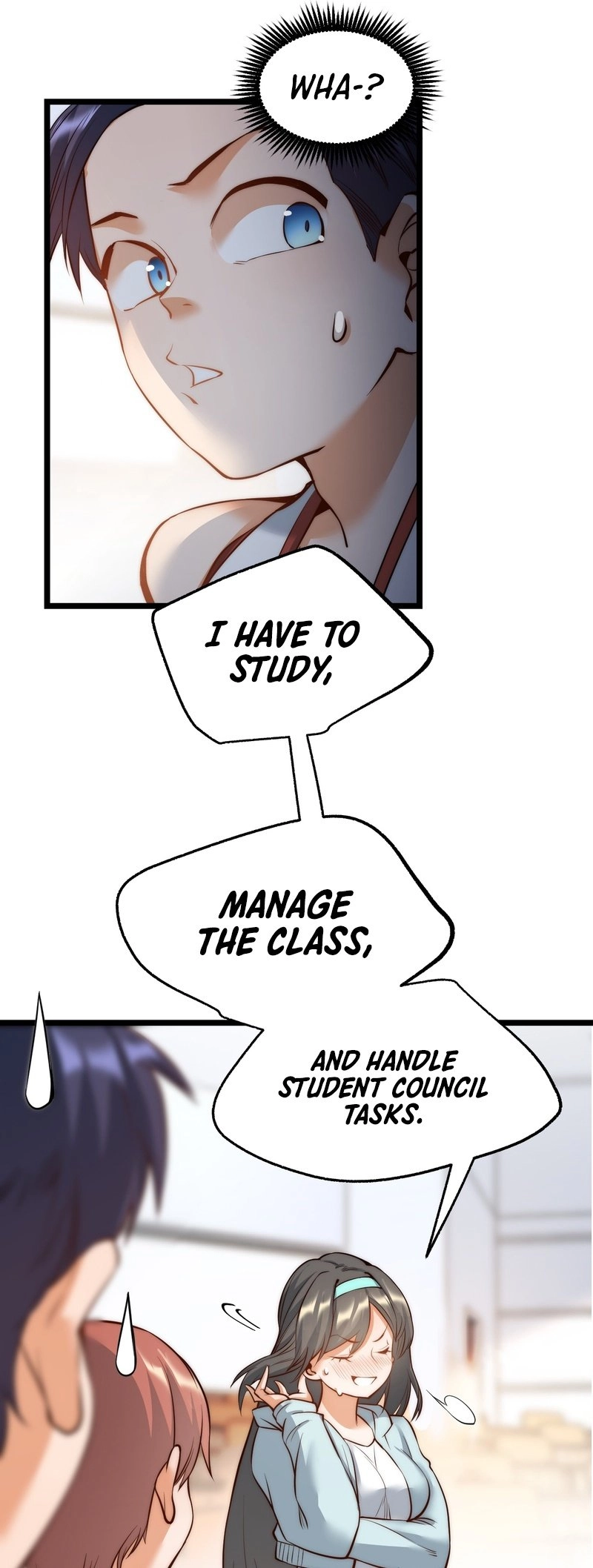 After Rebirth: Upgrading Through Consumption Chapter 11 Page 19
