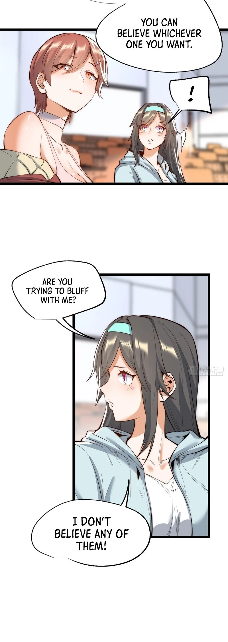 After Rebirth: Upgrading Through Consumption Chapter 11 Page 9